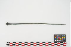 Foto von Bronzescheibenkopfnadel (NHMW-PRAE-025604)